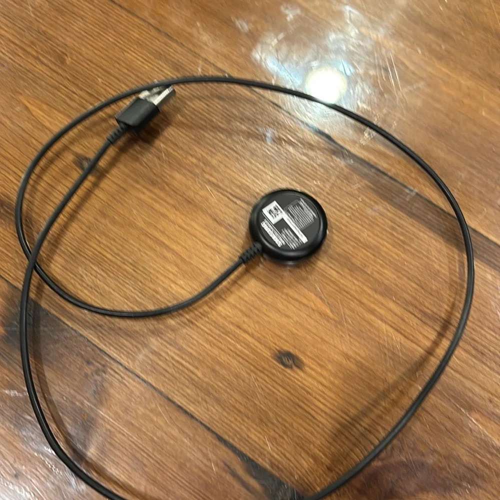 Samsung Black Wireless Charger Pad